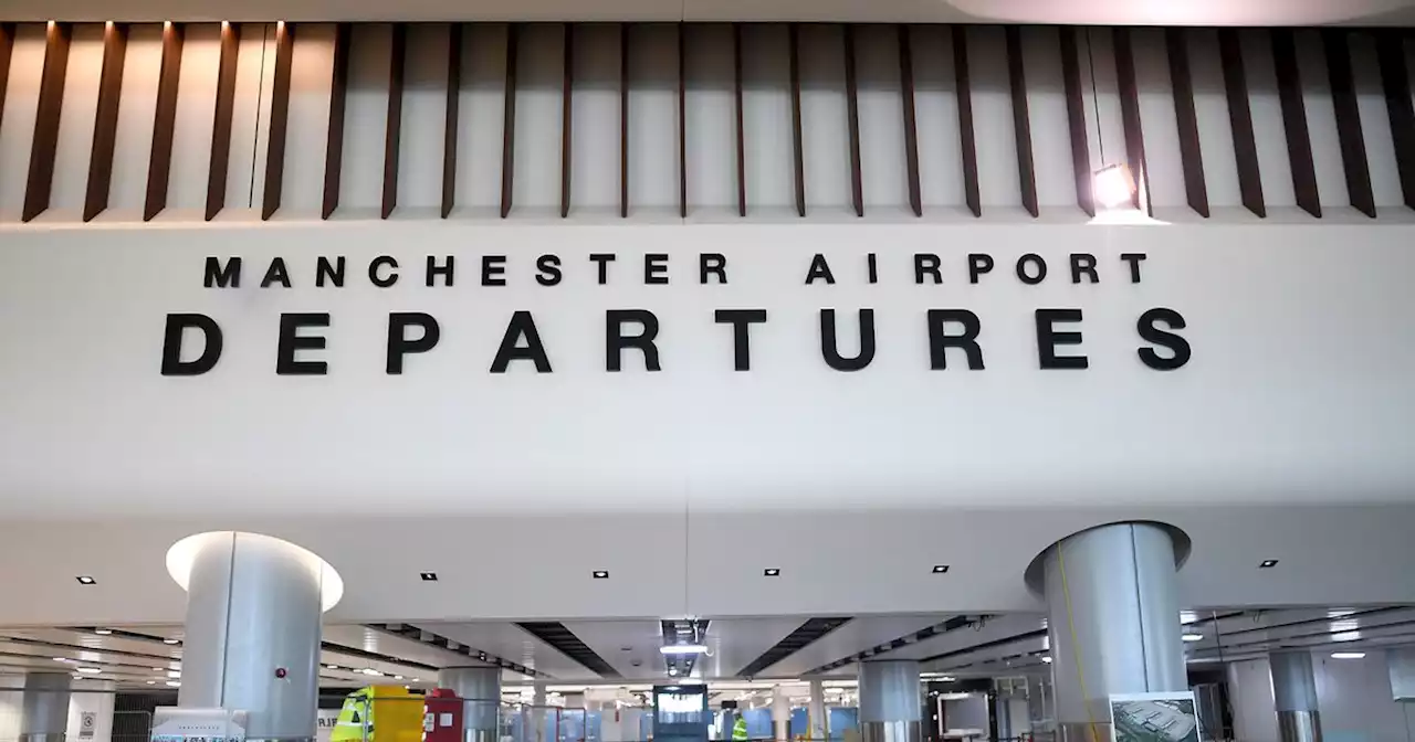 Manchester Airport named second-worst for delays in UK after summer of chaos