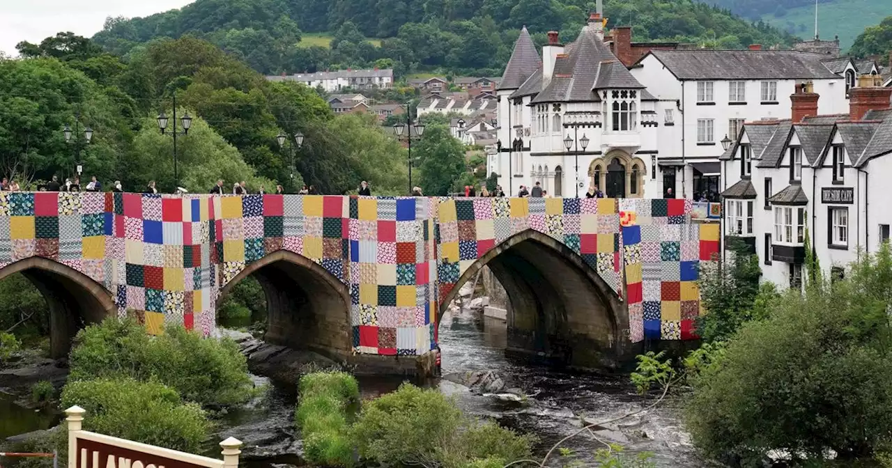 The charming town 'frozen in time' less than 90 minutes from Manchester