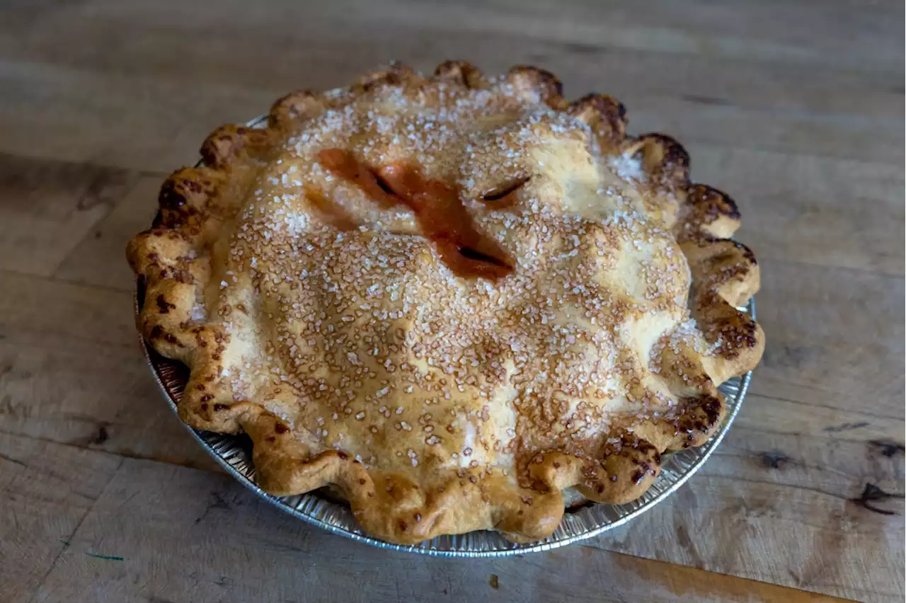 12 terrific Bay Area pie shops where you can sate your sweet tooth