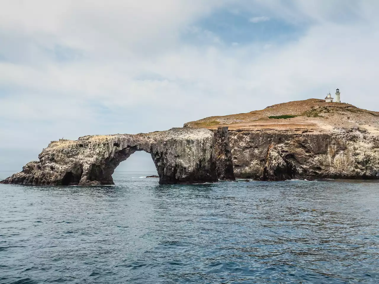 Island travel: Explore an uninhabited California island for one day or 10