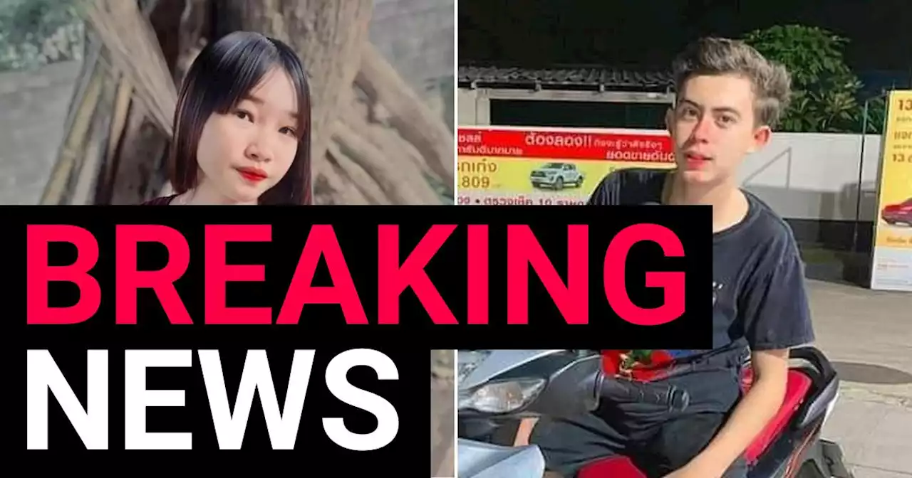 Body of Brit teen found dumped in woods as police search for missing girlfriend