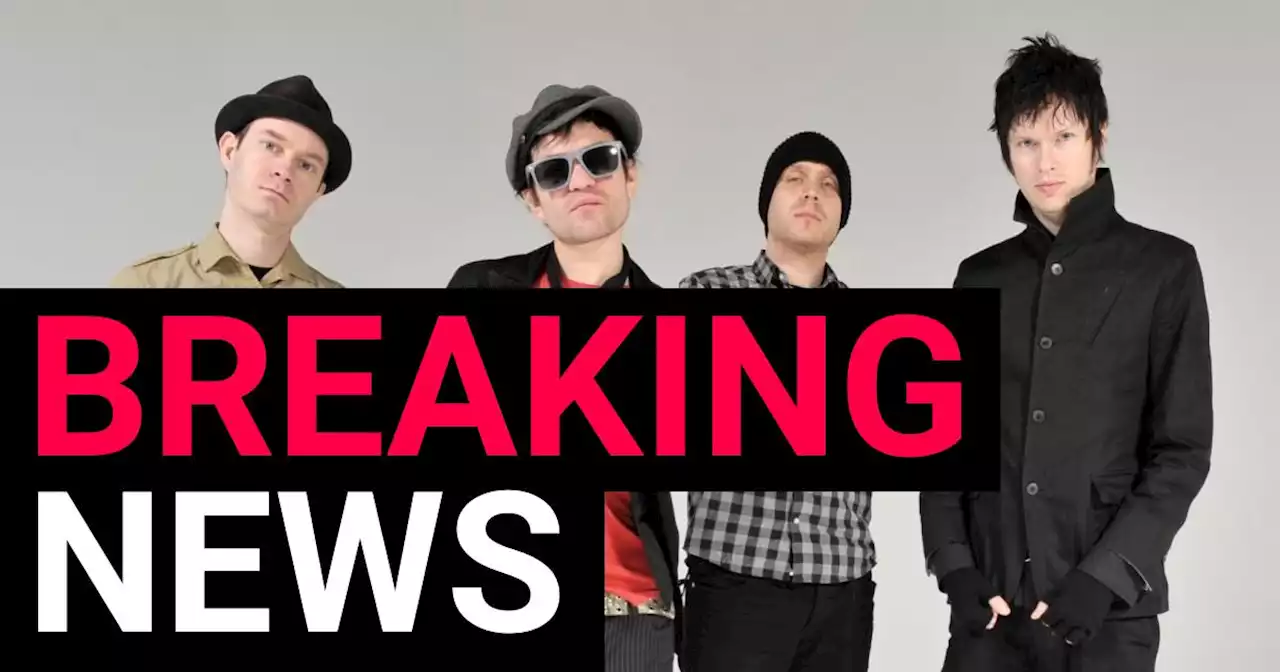 Sum 41 announce split after 27 years and music is officially dead