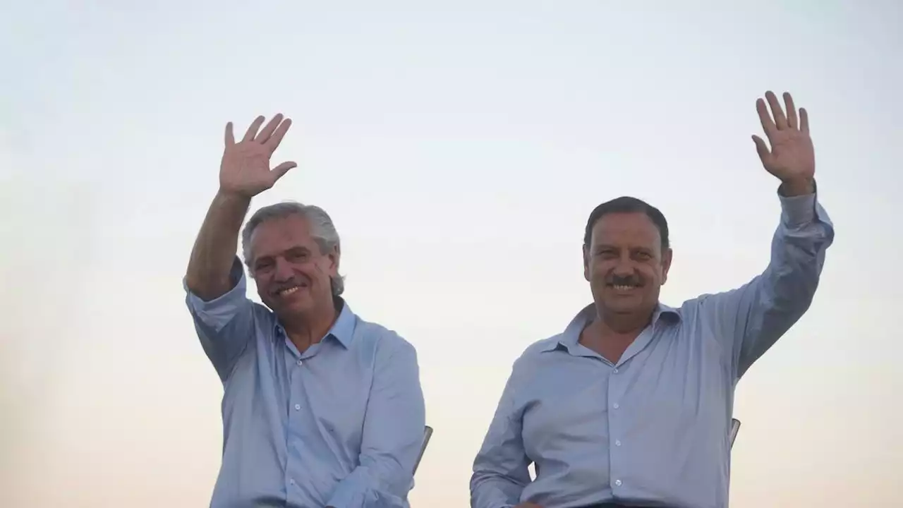 Alberto Fernández viaja a La Rioja tras felicitar a los tres gobernadores electos