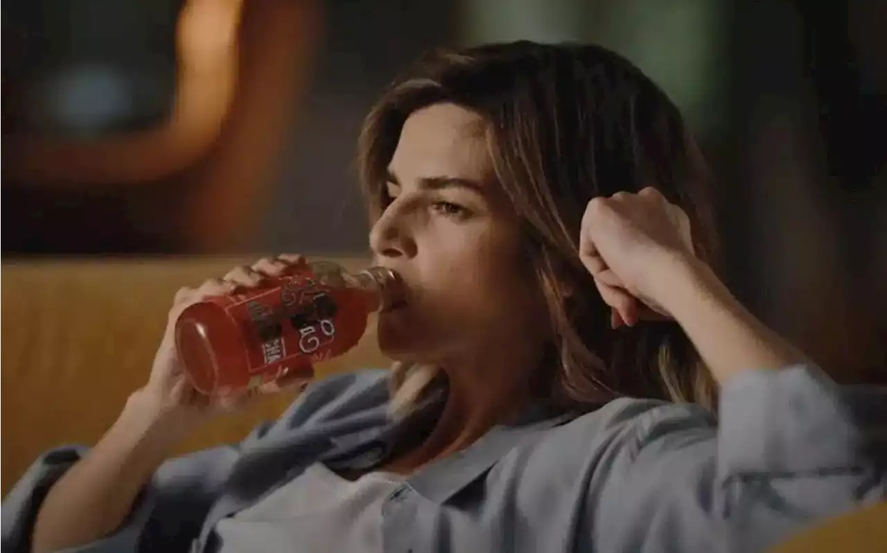 Esta es la primera campaña de Komvida Kombucha