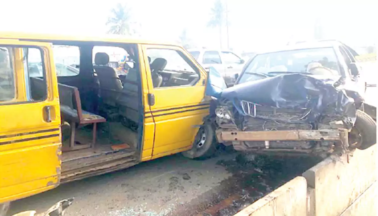 10-year-old dies as SUV crushes family of four in Lagos