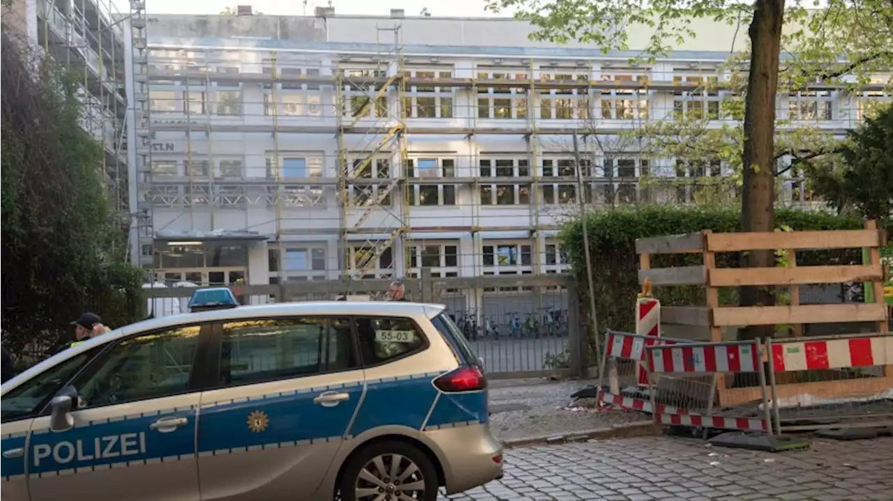 Nach Messerangriff: Unterricht an Schule beginnt wieder