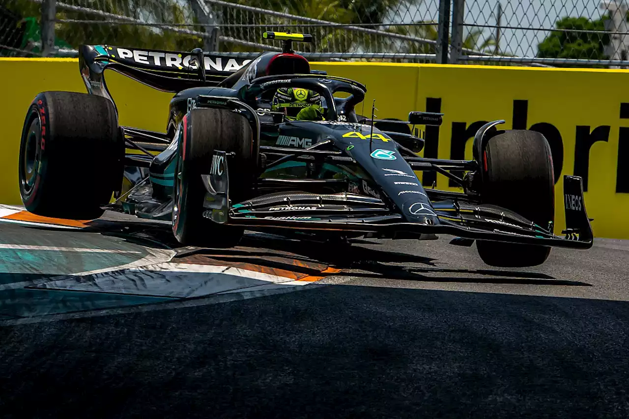 Mercedes: Imola F1 upgrade will answer why W14 is so &quot;poisonous&quot; to drive