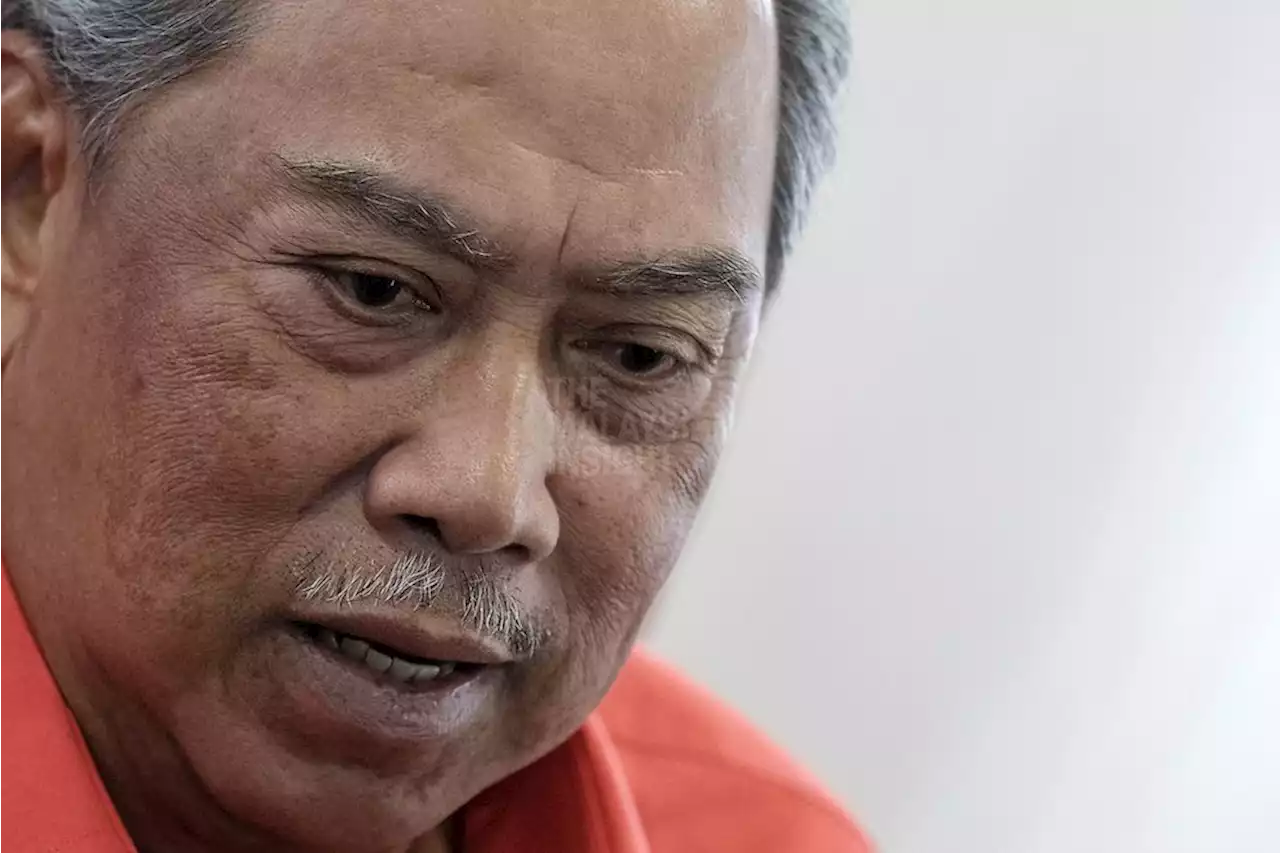 Muhyiddin seeks transfer of graft cases to High Court | The Malaysian Insight