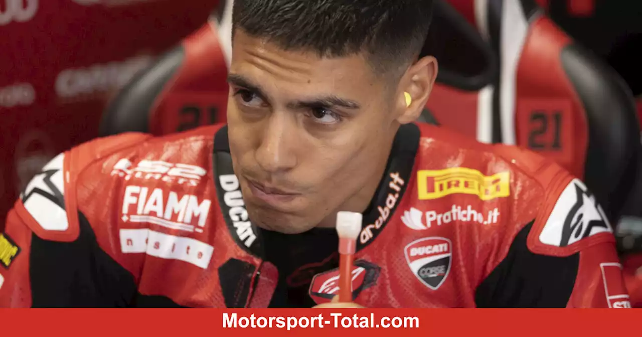 Ducati: Warum Michael Rinaldi gegen Toprak Razgatlioglu chancenlos war