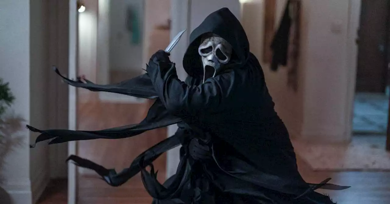 Scream’s Ghostface Accepts Best Movie And Best Fight: ‘Movies Don’t Create Psychos’