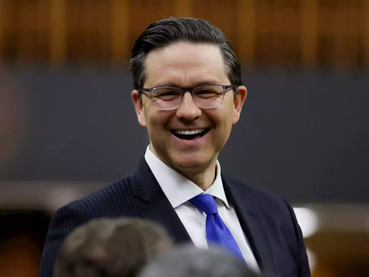 FIRST READING: Canadians don't seem to hate Poilievre like they used to