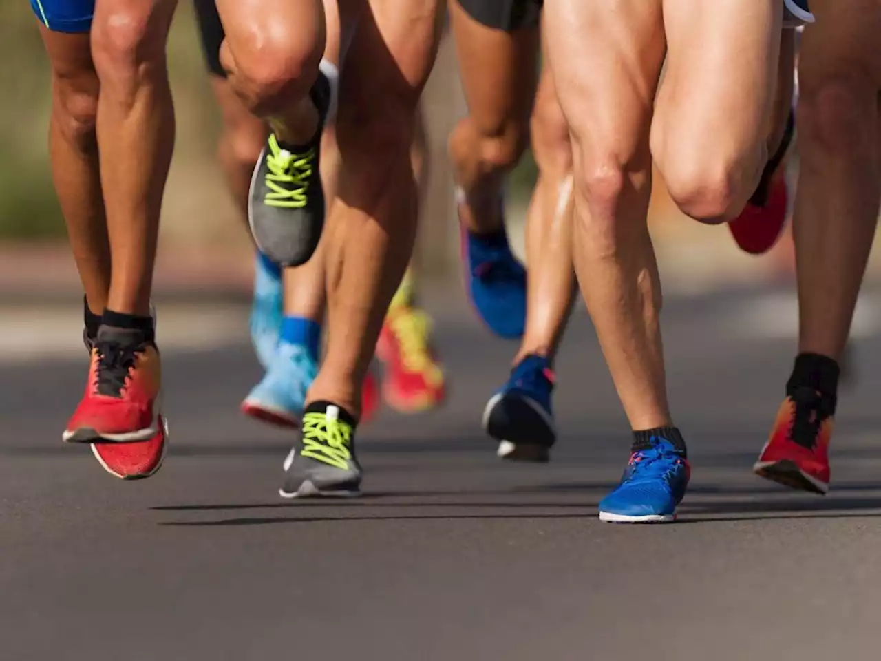 Winner of a women's race offered a food processor to take home, sparking controversy