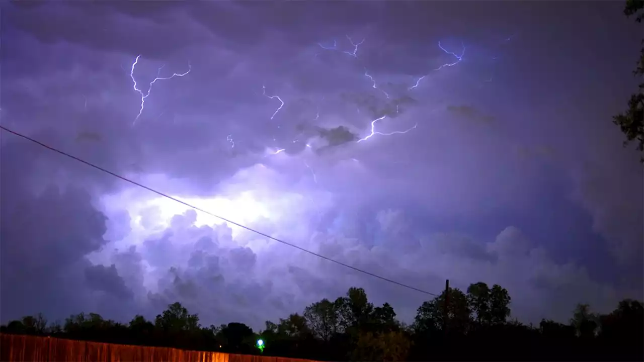 Severe Thunderstorm Warnings, Watches Issued Across Chicago Area and Northwest Indiana