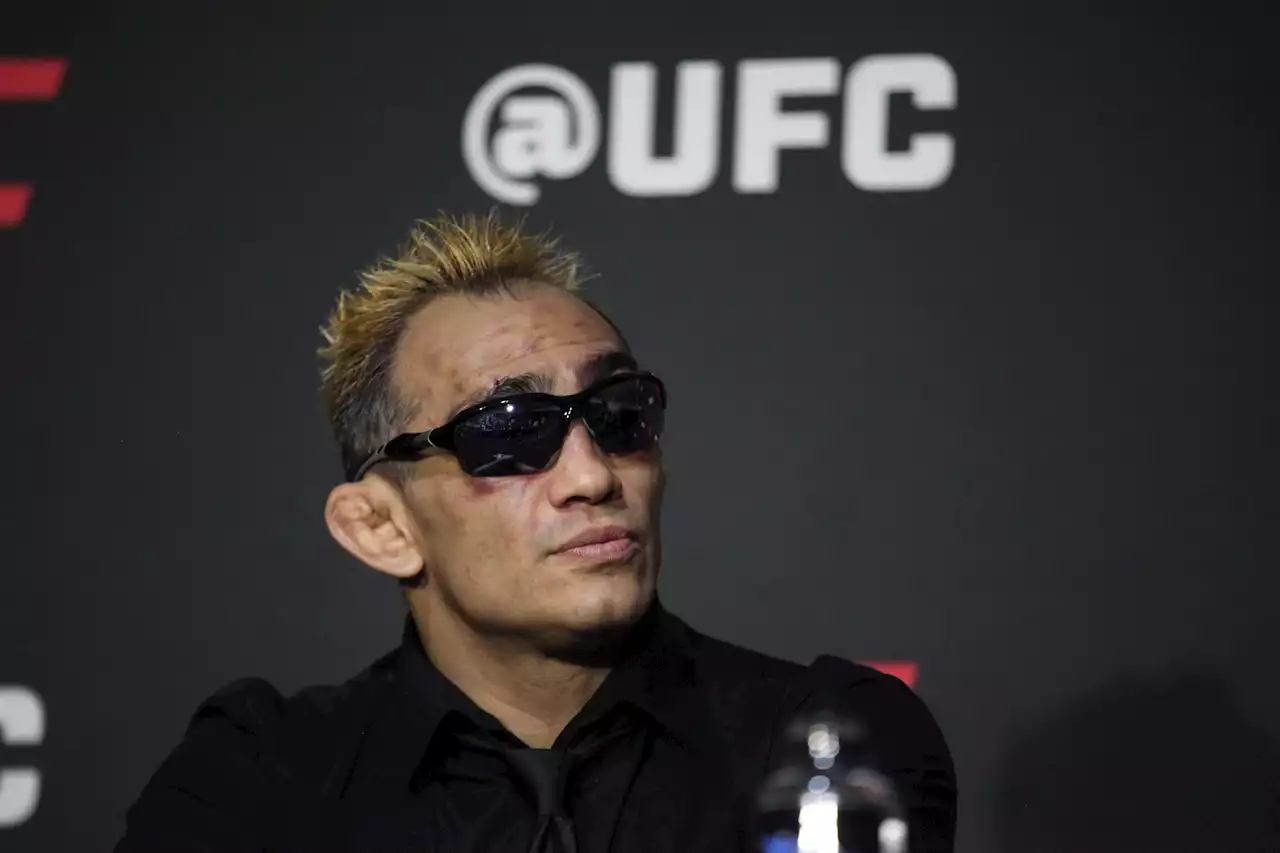 UFC Fighter Tony Ferguson Arrested in Hollywood for Alleged DUI After Crash