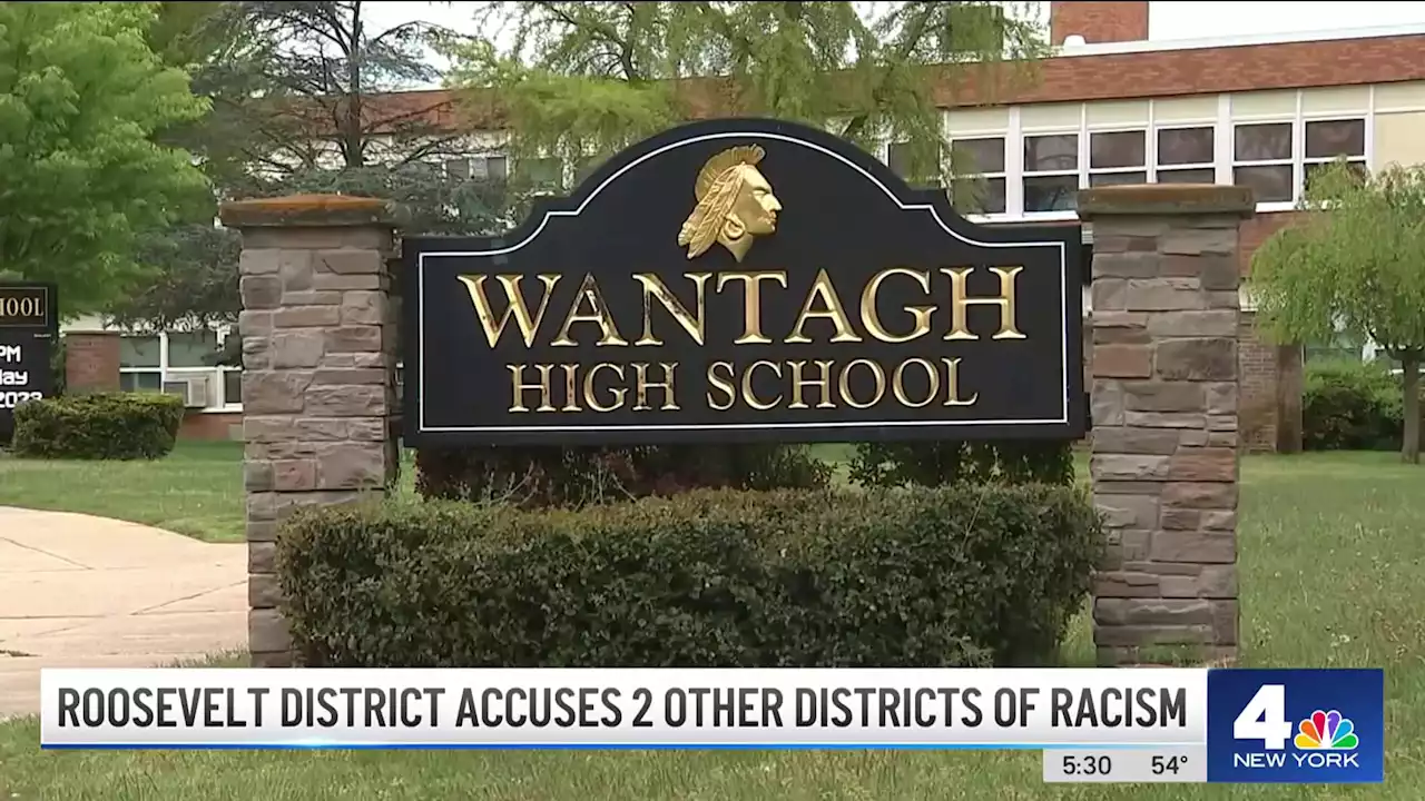 Long Island School District Accuses Other Districts of Racist Acts Against Them