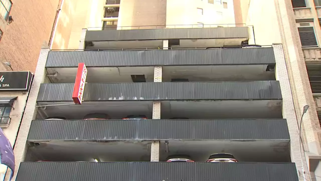 Missing Supports, Corrosion Close Part of Another Parking Garage Amid NYC Inspections