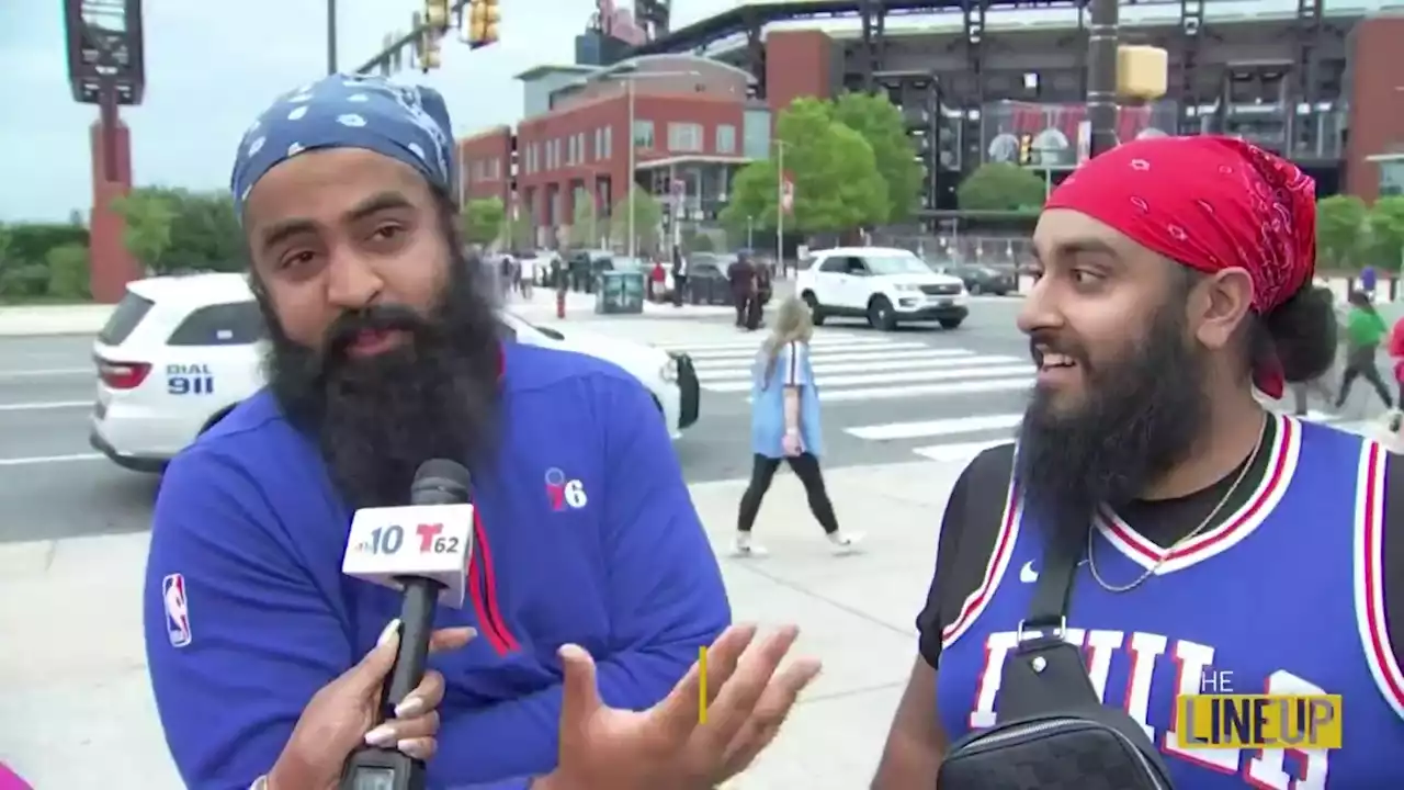 Fans Celebrate Thrilling Sixers' Win: The Lineup