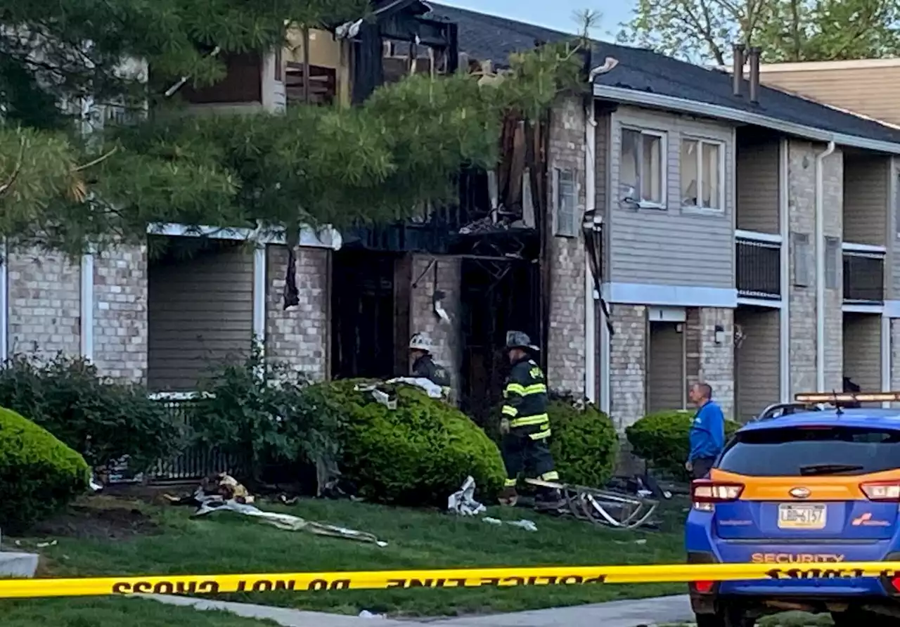 Boy Dies, Several Hurt as Fire Burns Through NJ Apartments