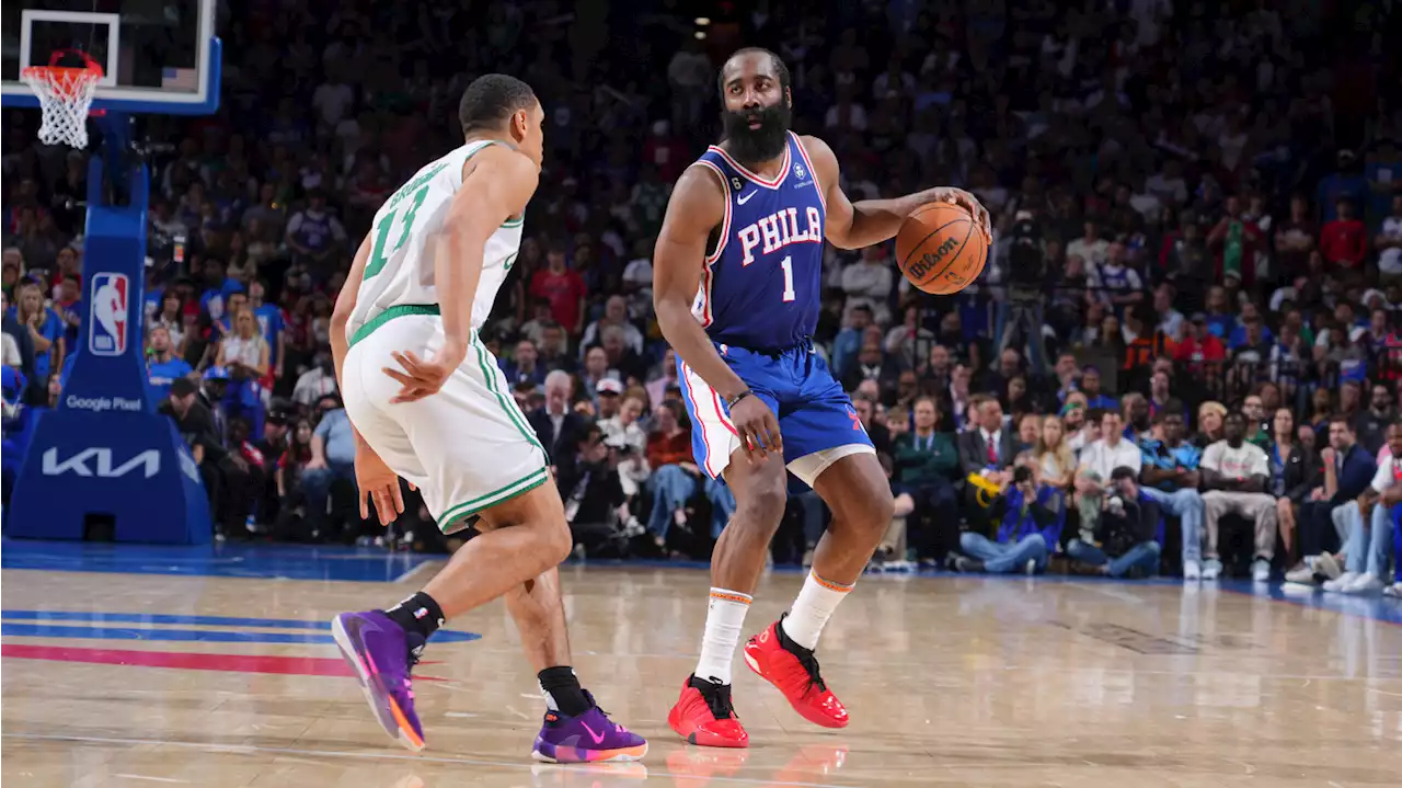 Celtics-Sixers Takeaways: James Harden Crushes C's Comeback Hopes in OT