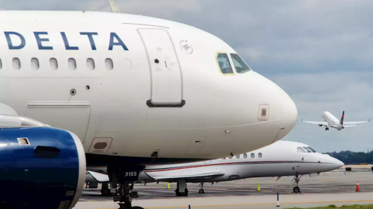 Delta Flight Diverted to Boston Due to ‘Unruly' Passenger