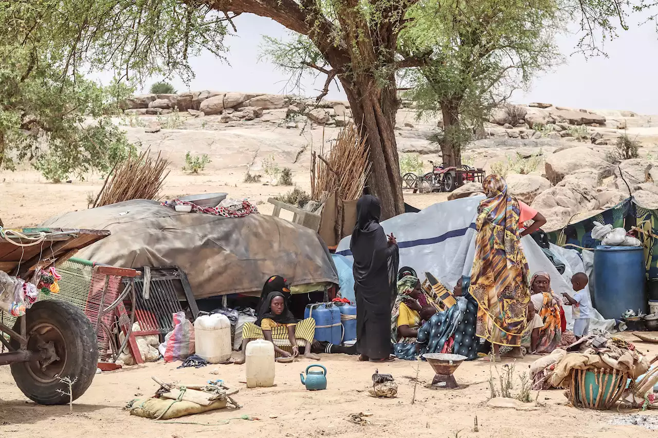 ‘Secondary Humanitarian Crisis' Expected in Sudan as Refugees Pour Into Neighboring Countries