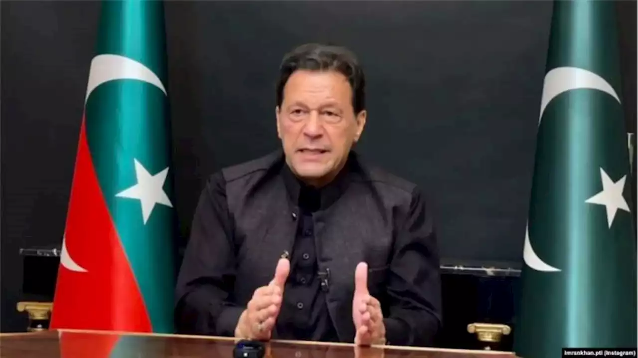 عمران خان نے میجر جنرل فیصل نصیر سے ملاقات اور صلح کا پیغام بھیجا تھا انکار پر الزامات لگانا شروع کردیے: سینئر صحافی