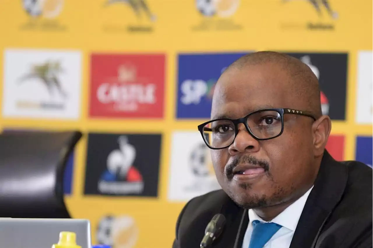 SAFA confirms CEO Tebogo Motlanthe's immediate resignation | Sport