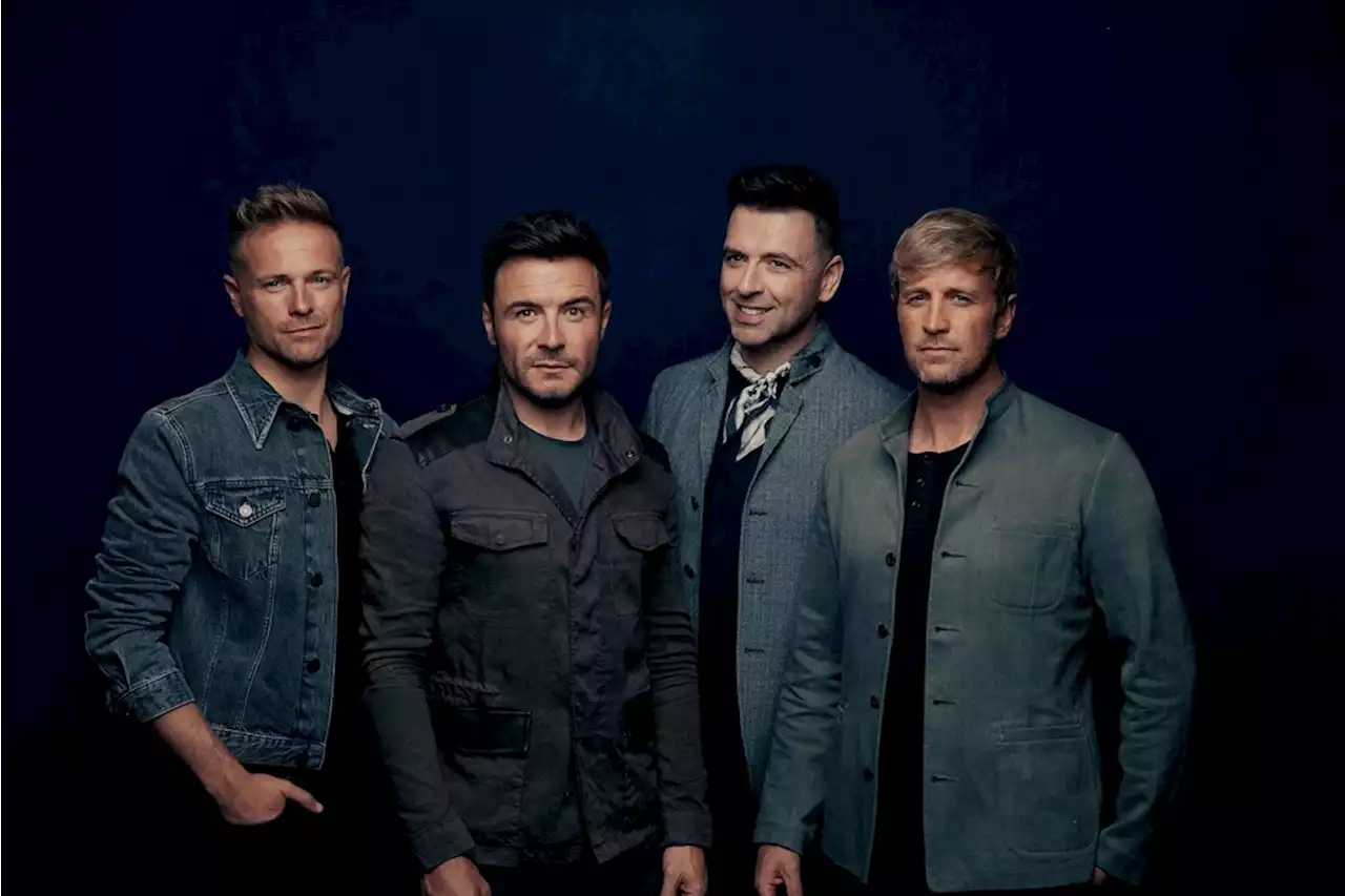 Westlife announces SA tour dates | Life