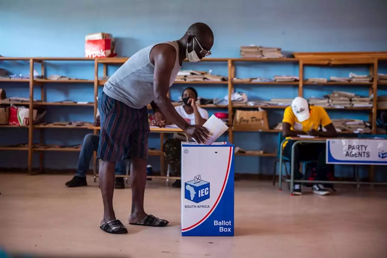 With independent candidates in the mix, SA elections are becoming 'an expensive exercise', says IEC | News24