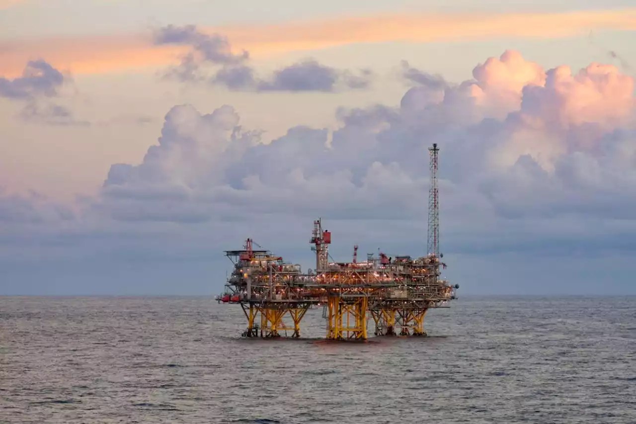 14,000 oil and gas wells remain unplugged in the Gulf of Mexico