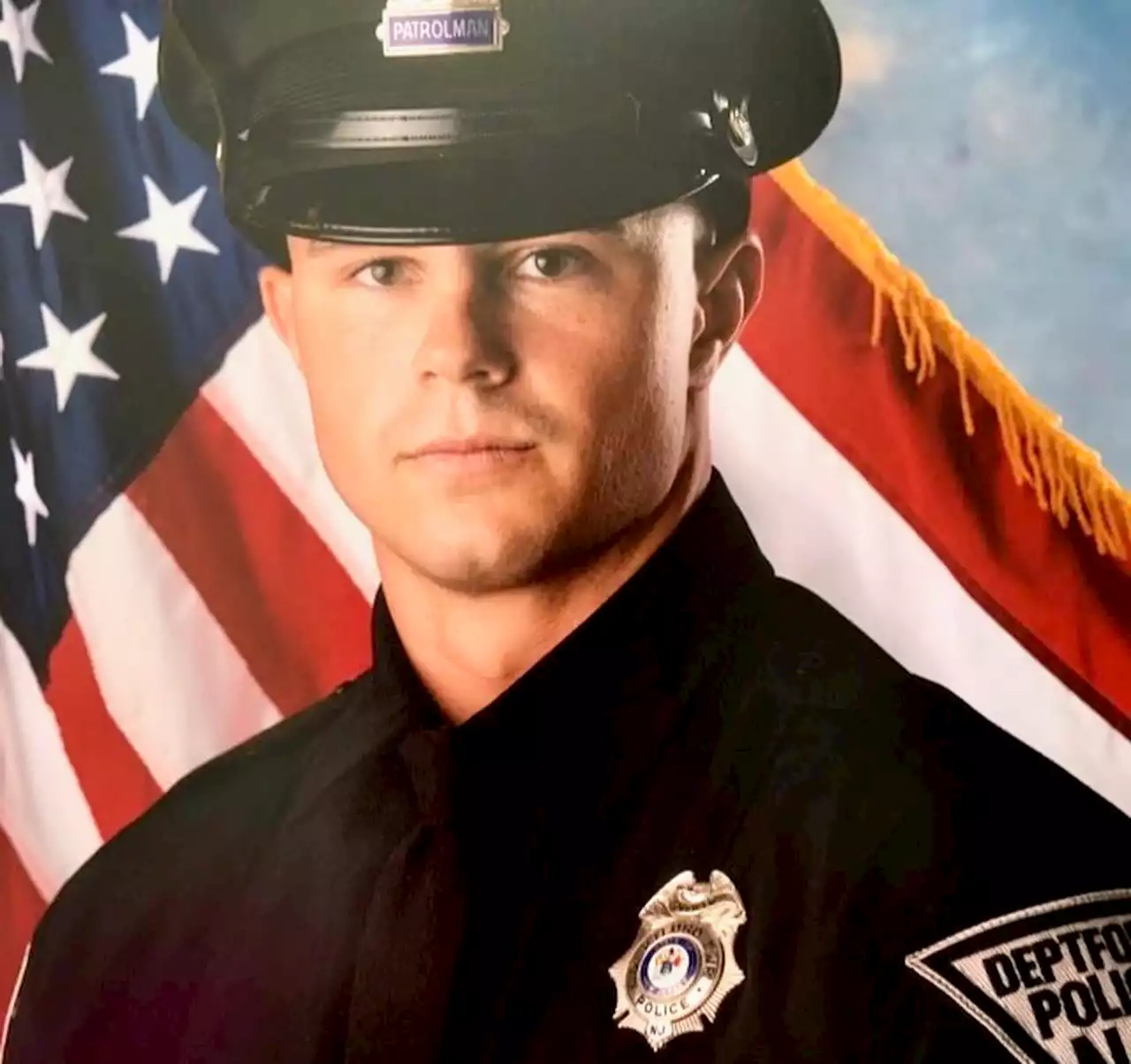 Officer wounded during shootout in South Jersey dies after after nearly 2 months in hospital