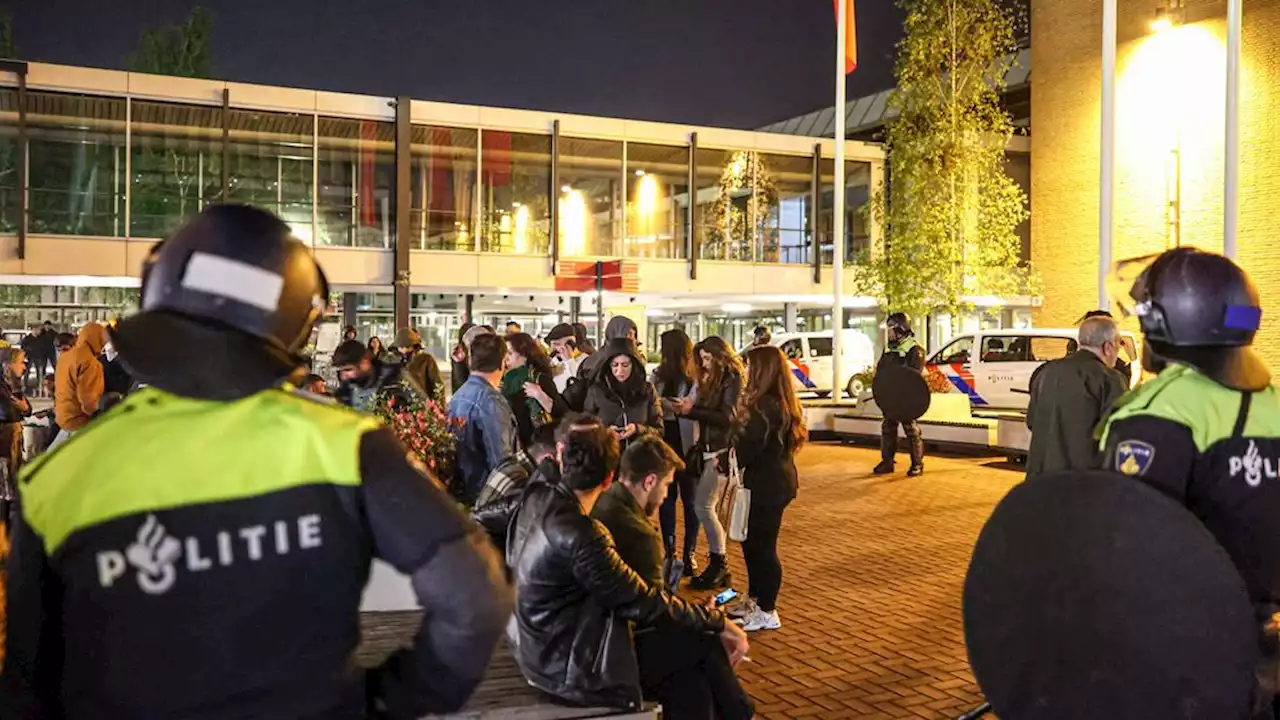 300 mensen betrokken bij vechtpartij RAI rond Turkse verkiezingen