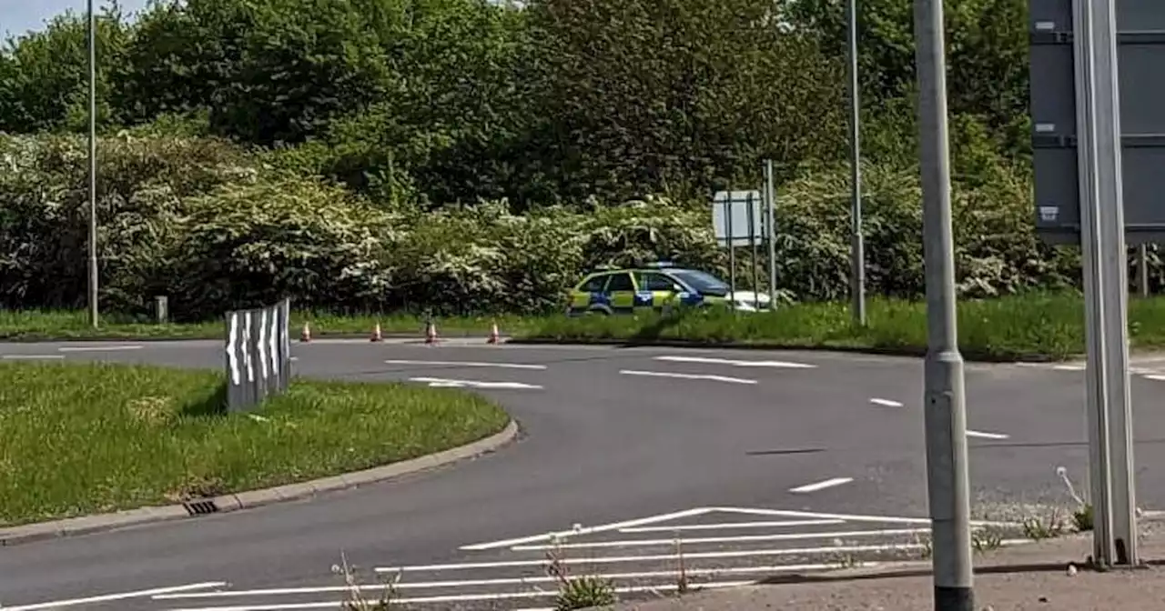 Cyclist dies after serious crash in Nottinghamshire