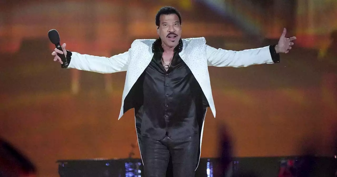 Lionel Richie's voice confuses viewers at Coronation concert