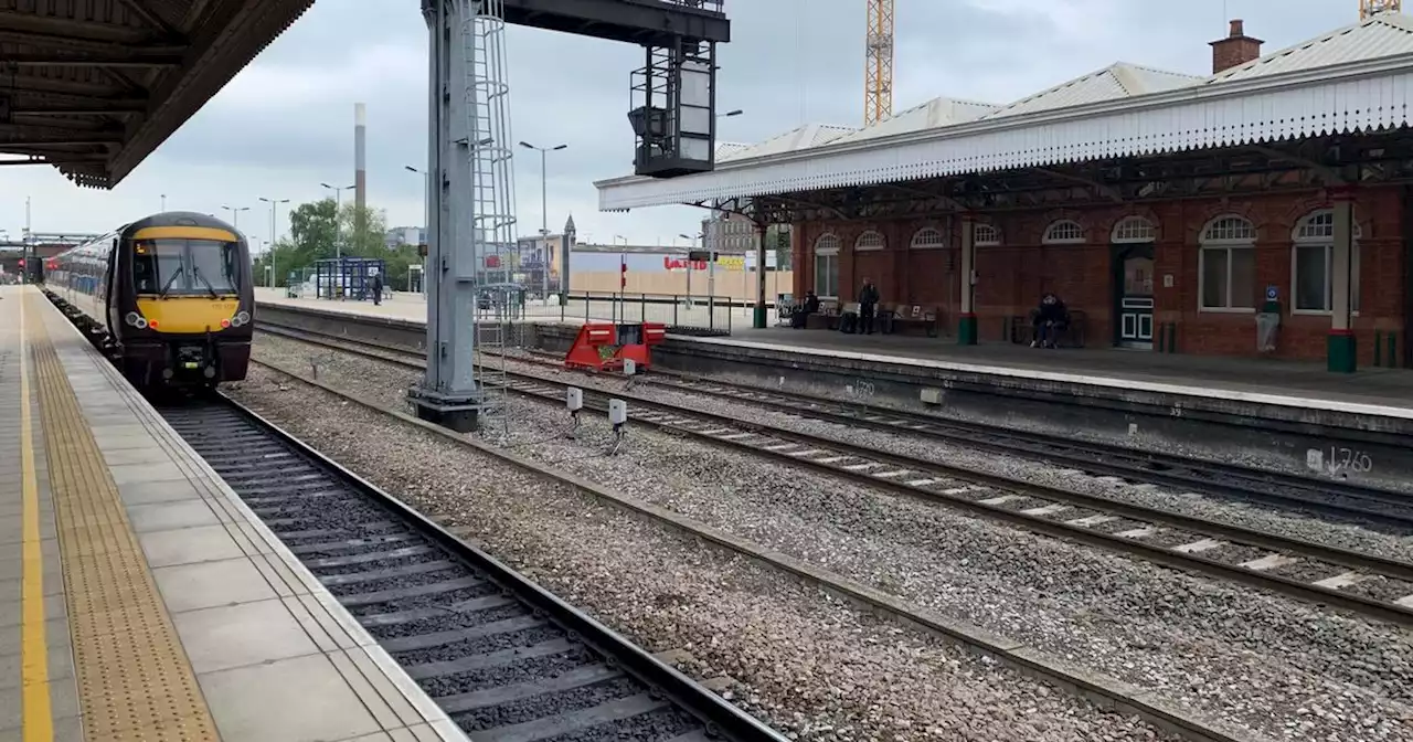 Nottingham to Skegness train services impacted by engineering work