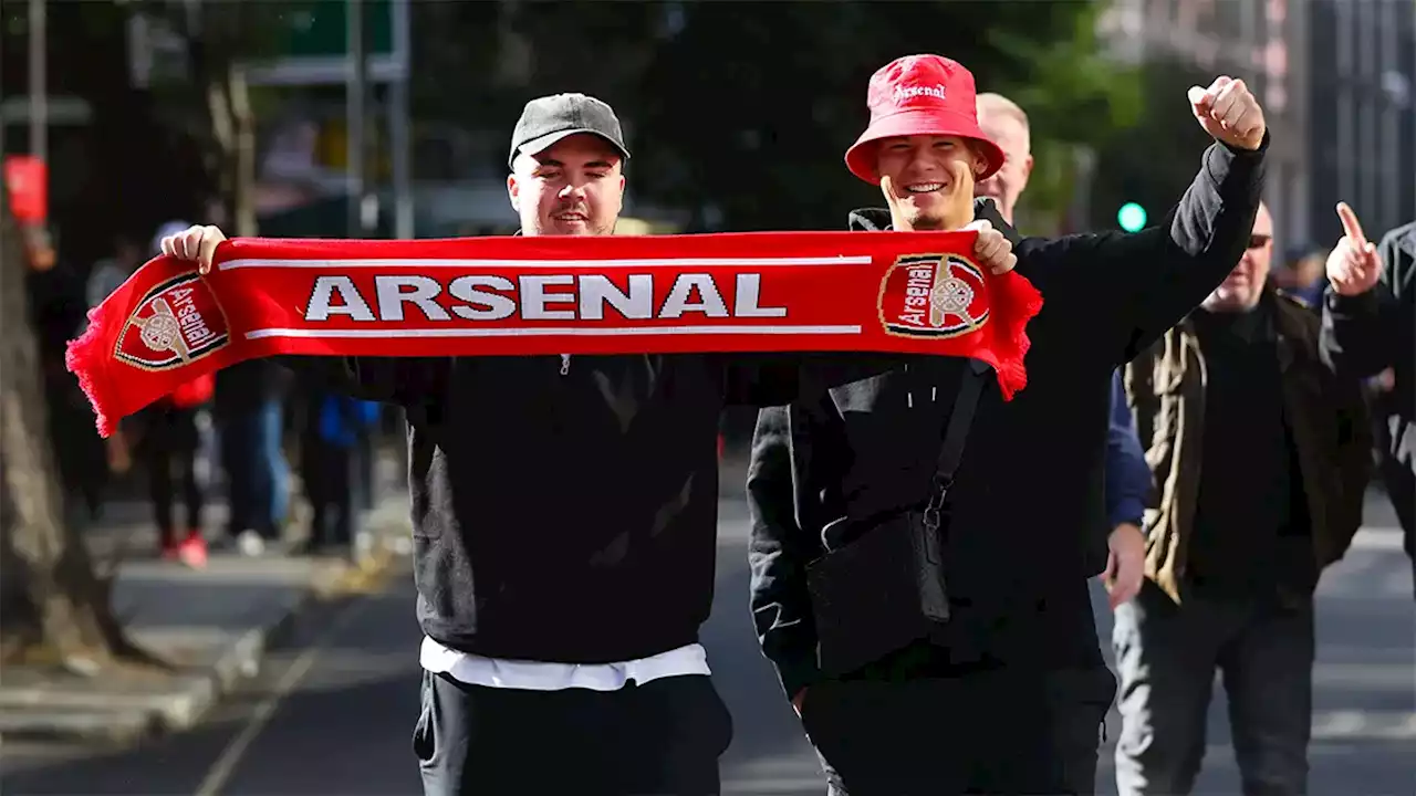 Arsenal fans comments after win at Newcastle United - Loving them in a perverse way...