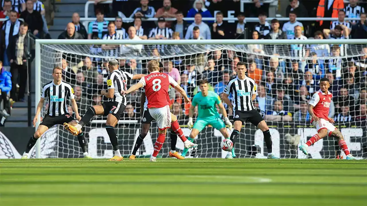 This cost us the game on reflection - Newcastle 0 Arsenal 2