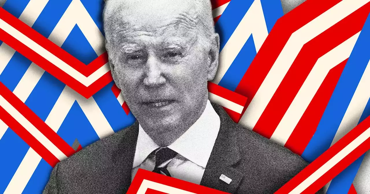 Democrats Shouldn’t Freak Out Over One Really Bad Poll for Biden