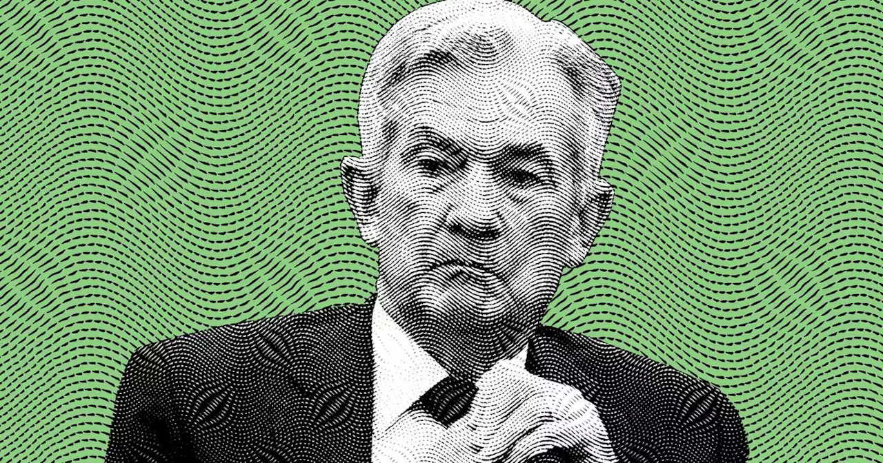 Jerome Powell Can Now Pivot to Saving the Economy