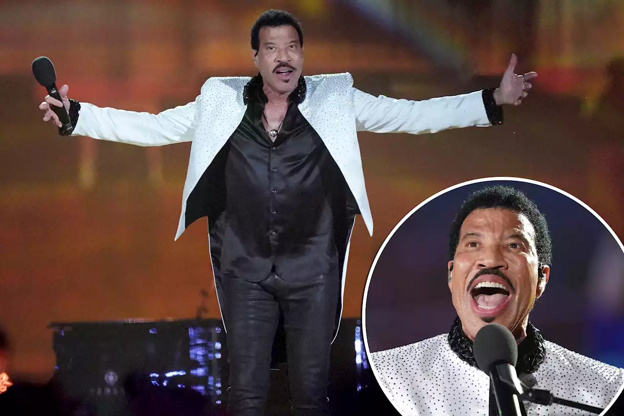 Lionel Richie fans ‘disappointed’ with King Charles’ coronation concert: ‘What happened to his voice?’