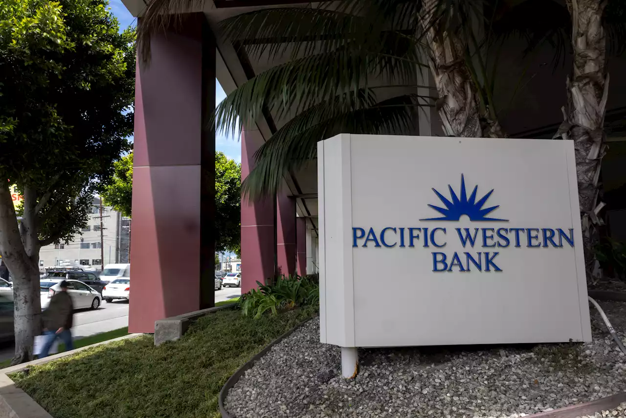 PacWest’s shares surge after dividend cut to lead rebound in regional banks