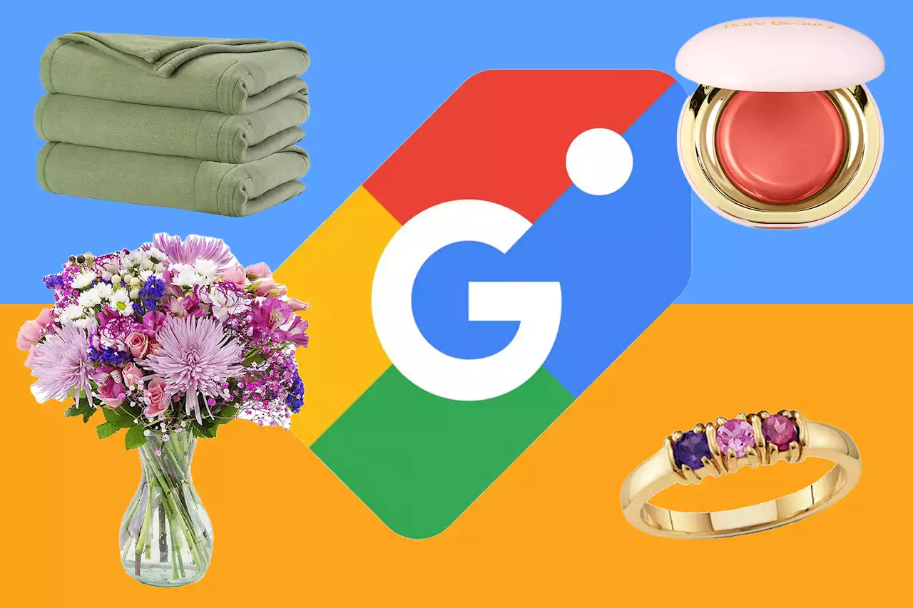 Top 2023 Mother’s Day gifts, according to Google Shopping