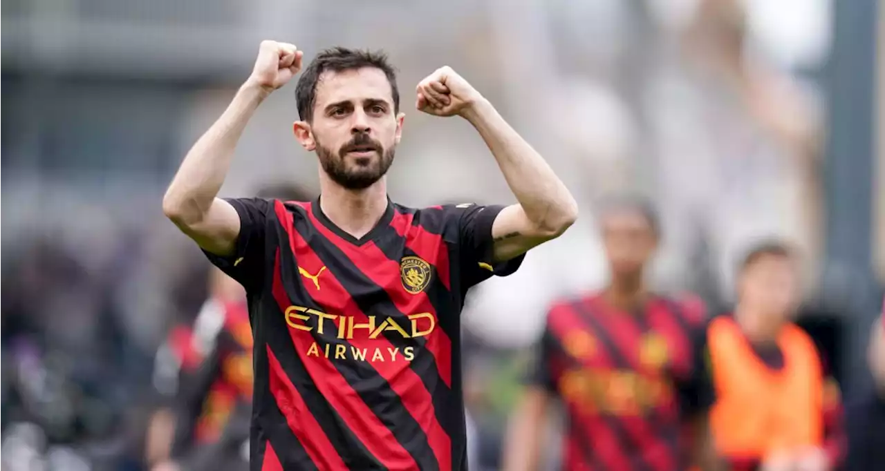 Manchester City : la réponse cash de Bernardo Silva sur la force du Real Madrid