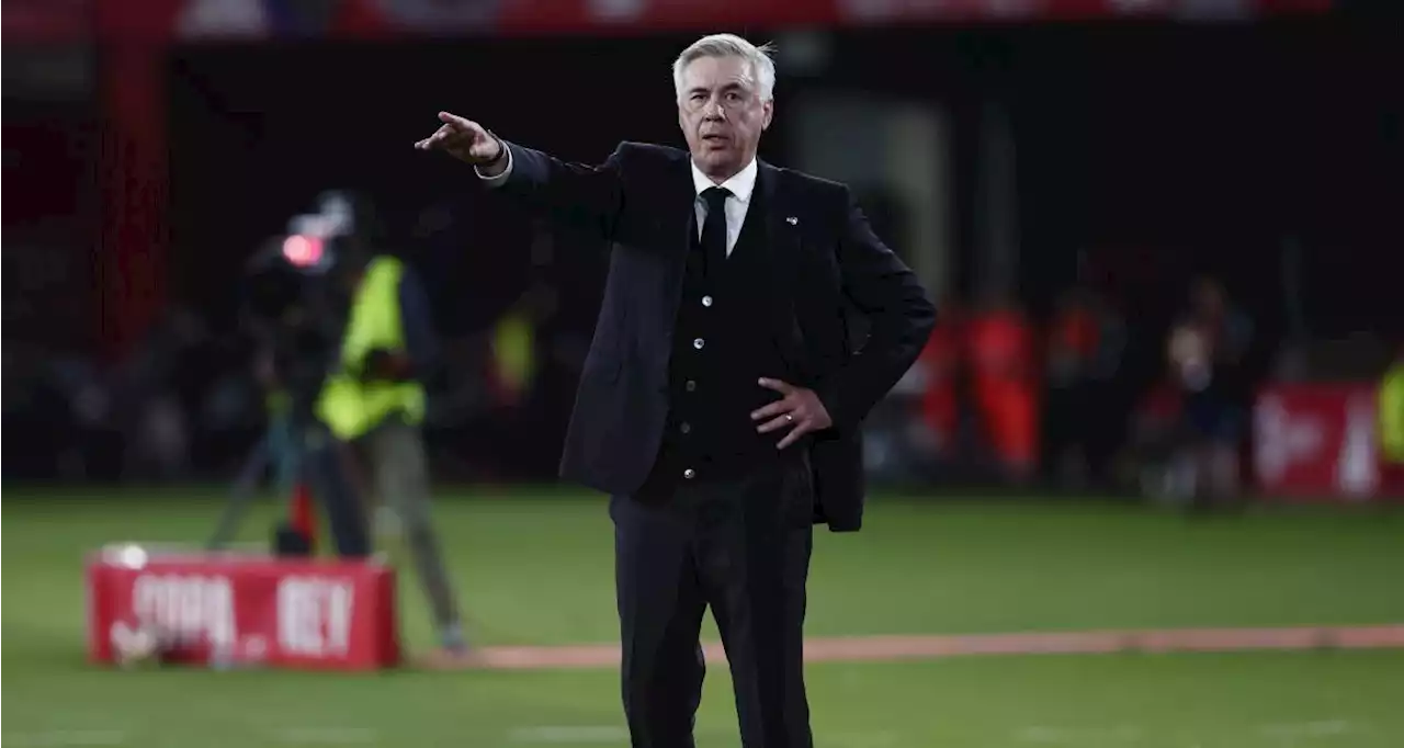 Real Madrid - Manchester City : Ancelotti refuse de se concentrer sur Haaland et lance le choc