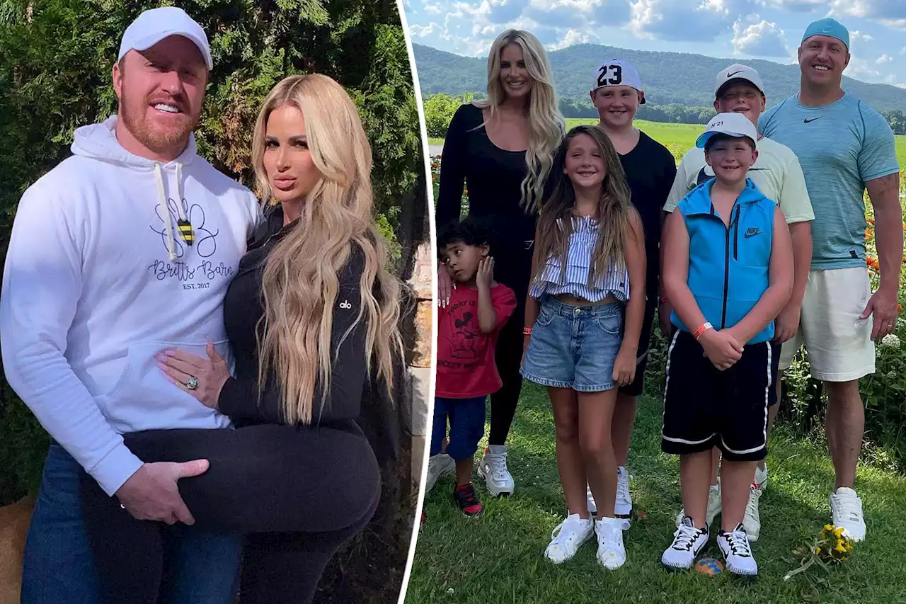 Kim Zolciak files for divorce from Kroy Biermann after 11 years of marriage