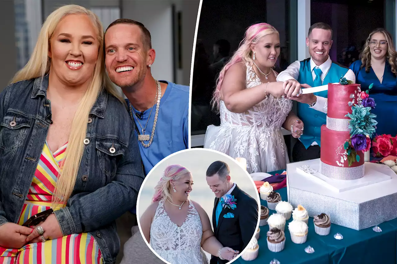 Mama June reveals how much her ‘extravagant’ Florida wedding cost