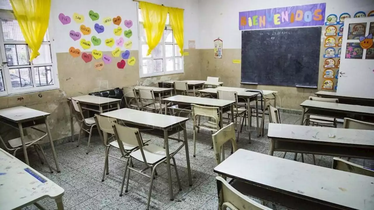 Paro docente en CABA: quiénes no tienen clases este lunes 8 y cómo sigue la medida | Escuelas de todos los niveles