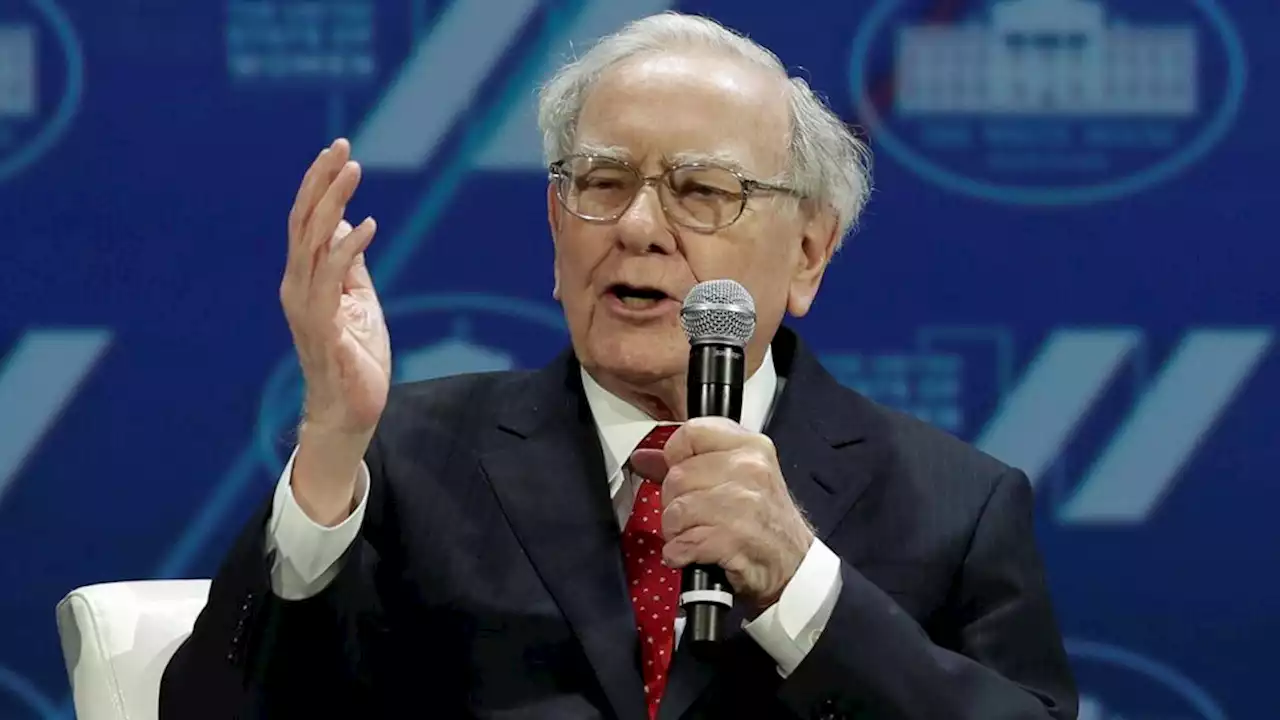 Warren Buffett advirtió sobre la Inteligencia Artificial: 'No se podrá desinventar' | La comparó con la bomba atómica