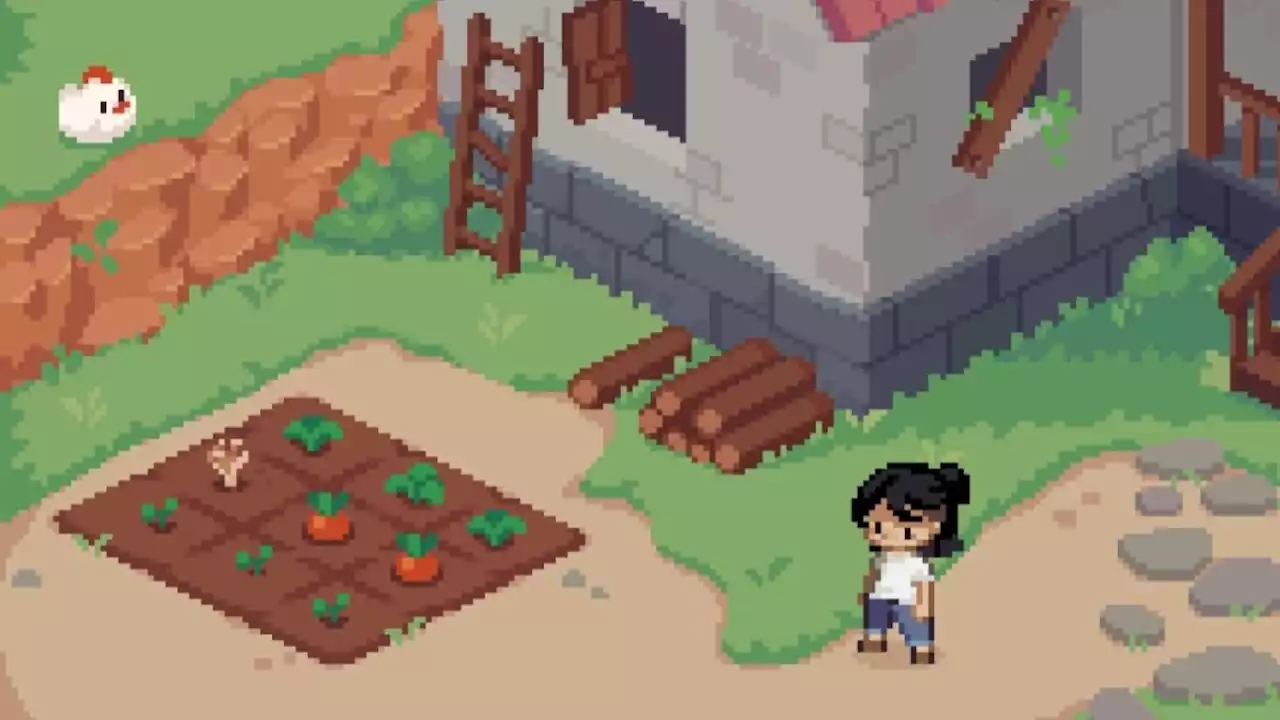 This cozy farm sim is 'akin to Stardew Valley' except you never know which of the locals is secretly a serial killer