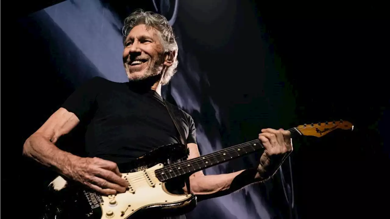 Roger Waters, el hombre récord vuelve a Argentina para hacer su show despedida